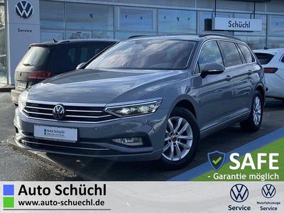 Gebraucht VW Passat Business 122 PS (89 kW) 2023 Grau Kombi