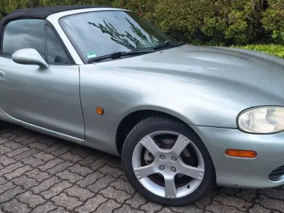 Gebraucht Mazda MX5