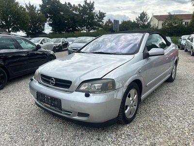 Opel Astra Cabriolet