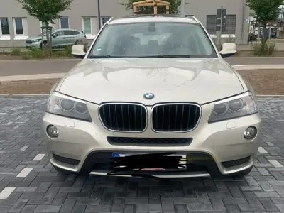 Gebraucht BMW X3