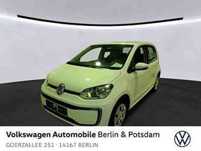 Gebraucht VW e-up! 61 kW (83 PS) 2021 Weiß Kleinwagen