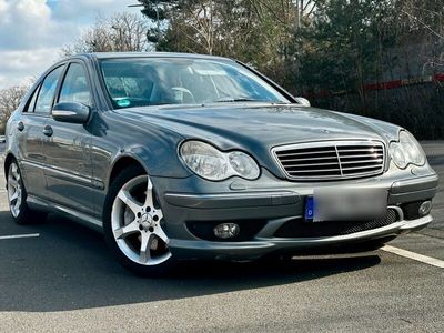 gebraucht Mercedes C230 *Elekt-Fenst*Klimaauto*103TSD-KM*AUTOMATIK