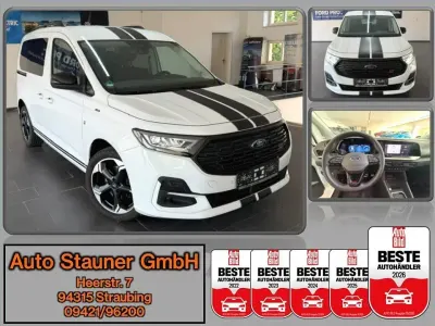 Gebraucht Ford Tourneo Connect Sport 122 PS (89 kW) 2024 Weiß Van / Kleinbus