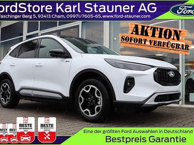 Frozen white Neu 2025 Ford Kuga Active X SUV | 39.280 € (Guter Preis)