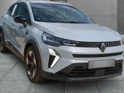 Gebraucht Renault Captur Techno 140 PS (102 kW) 2025 Grau metallic SUV
