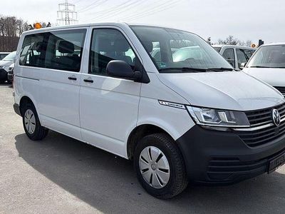 Usata VW Caravelle 110 CV (80 kW) 2021 Bianco Furgone