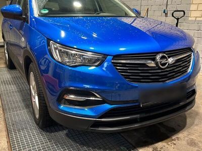 gebraucht Opel Grandland X (X) 1.2 Turbo 96kW Edition Auto Ed...