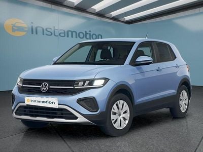 Occasion VW T-Cross 95 PK (69 kW) 2025 Blauw SUV