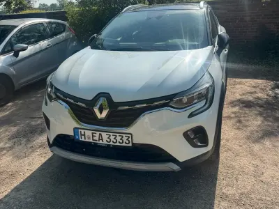 Gebraucht Renault Captur