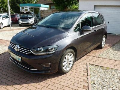 VW Golf Sportsvan