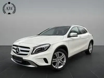 Brugt Mercedes GLA250 Urban 211 HK (155 kW) 2014 Hvid SUV