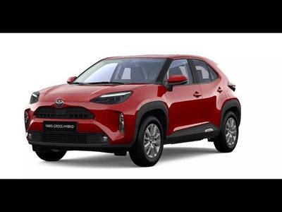 Neu Toyota Yaris Hybrid 131 PS (96 kW) 2025 Emotional red 2 Kleinwagen