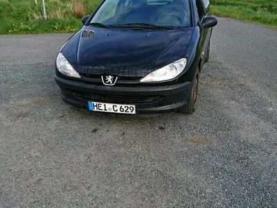 gebraucht Peugeot 206 TÜV Neu