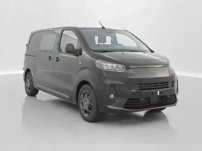 Neu Fiat Scudo Connect 177 PS (130 kW) 2025 (noir perla nera) Van