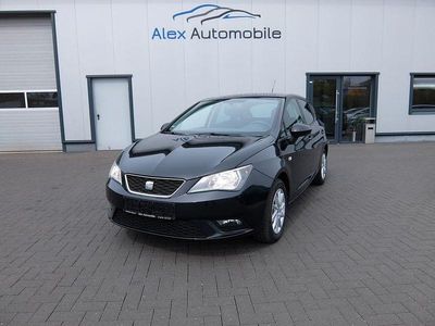 Gebraucht Seat Ibiza Stylance 90 PS (66 kW) 2013 Schwarz Limousine
