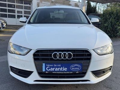 Weiß Gebraucht 2015 Audi A4 Attraction Limousine | 13.990 € (Fairer Preis)