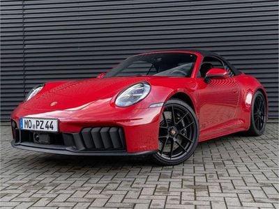 Rot Gebraucht 2025 Porsche 911 Cabrio | 184.900 € (Guter Preis)