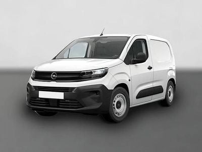 Gebraucht Opel Combo 102 PS (75 kW) 2025 Weiß Kombi