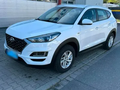 Gebraucht Hyundai Tucson