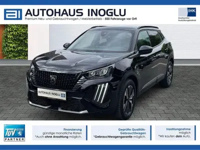 Gebraucht Peugeot 2008 Allure 131 PS (96 kW) 2024 Schwarz SUV