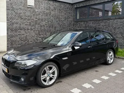 Gebraucht BMW 520