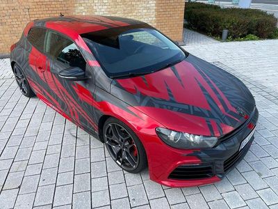 VW Scirocco
