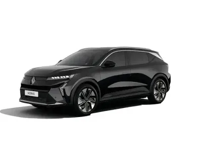 Neu Renault Scenic E-Tech Komfort 125 kW (170 PS) 2026 Schwarz SUV