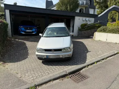 Gebraucht VW Golf III