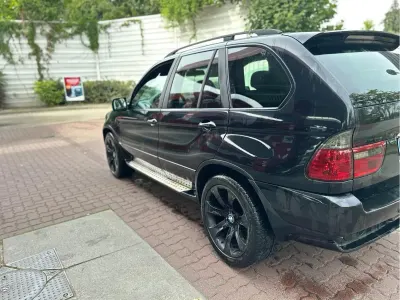 Używany BMW X5 218 KM (160 kW) 2005 Czarny SUV