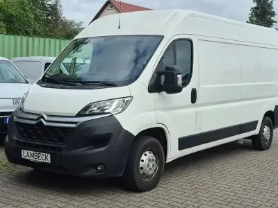 Gebraucht Citroën Jumper