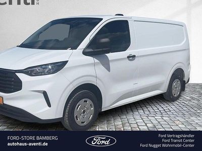 Neu Ford Transit Custom Trend 110 PS (80 kW) 2025 Frozen white Van / Kleinbus