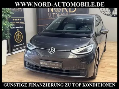 Brugt VW ID.3 Pro Performance 150 kW (204 HK) 2022 Grå Hatchback