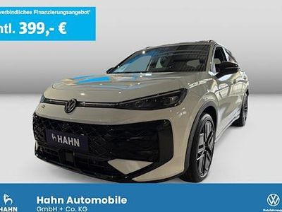 Gebraucht VW T-Roc R-line 150 PS (110 kW) 2026 Weiß SUV