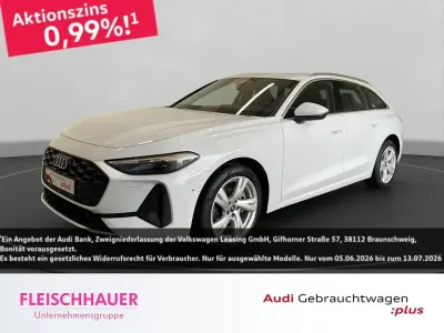 Gebraucht Audi A5 Business 150 PS (110 kW) 2025 Weiss Kombi