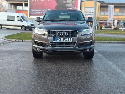 Gebraucht Audi Q7