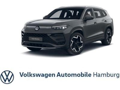 Neu VW Tayron R-line 150 PS (110 kW) 2026 Grau (uranograu) SUV