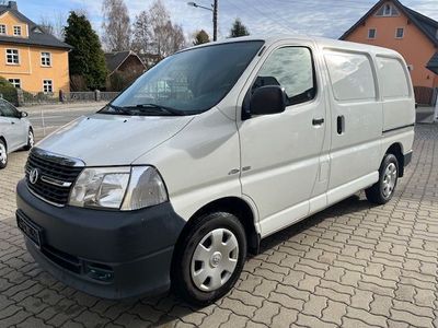 gebraucht Toyota HiAce 2 Schiebetüren