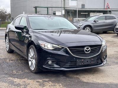 Gebraucht Mazda 6 Sports-Line 175 PS (128 kW) 2013 Limousine