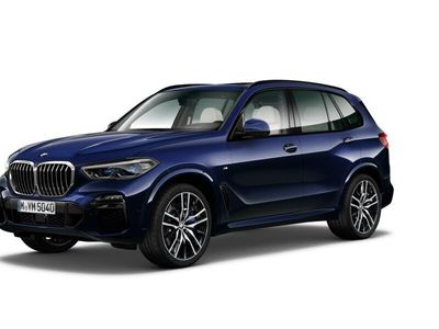 gebraucht BMW X5 40 d M Sport Soft-Close Massagefunktion Anhängerkupplung