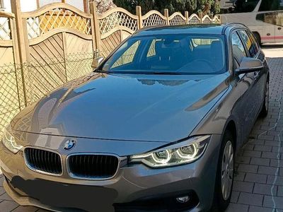 Gebraucht BMW 320 190 PS (139 kW) 2019 Kombi