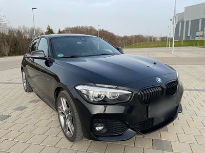 gebraucht BMW 120 d xDrive Edition M Sport Shadow A Edition...