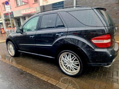 gebraucht Mercedes ML320 Diesel top Auto