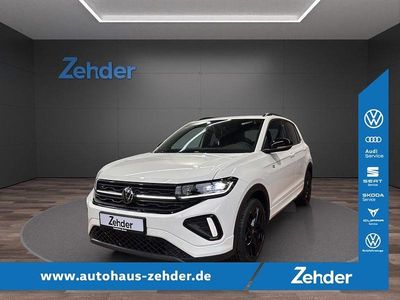Neu VW T-Cross R-line 116 PS (85 kW) 2026 Weiß SUV