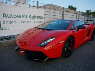 Second-hand Lamborghini Gallardo
