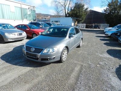 Gebraucht VW Passat Highline 170 PS (125 kW) 2006 Grau Kombi