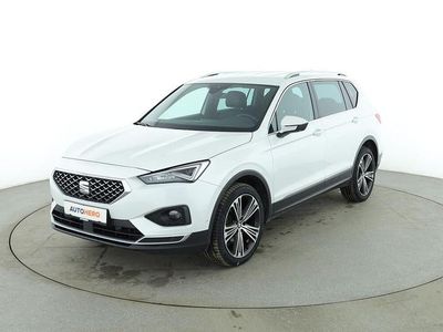 Gebraucht Seat Tarraco 4Drive 2019 Weiß SUV