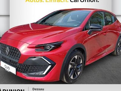 Nuova Renault Clio V Evolution 158 CV (116 kW) 2026 Rosso Berlina