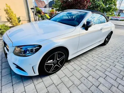 Gebraucht Mercedes C300