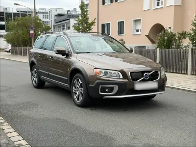 Gebraucht Volvo XC70