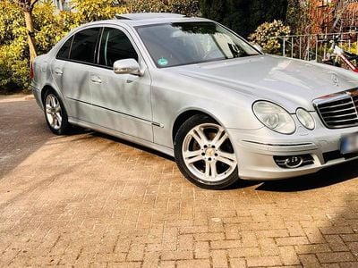 Usata Mercedes E280 190 CV (139 kW) 2008 Argento Station wagon